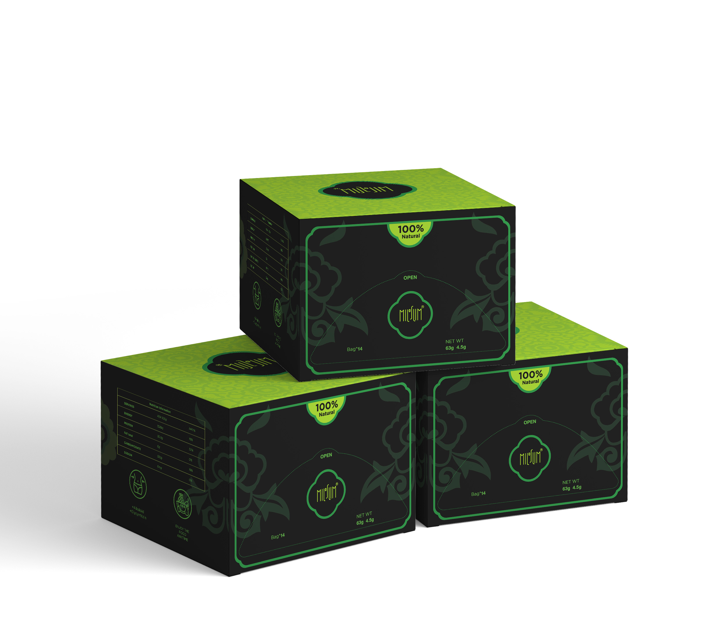 Detox Tea Wholesale Worldwide Distribution