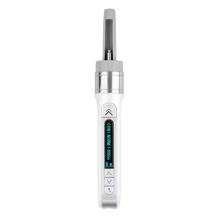 3D Meso Spa Gun 6D Hydra-Needling Beauty Equipment Handheld Hyaluronic Pen Water Mesotherapy Injector Face Hyaluronic Acid