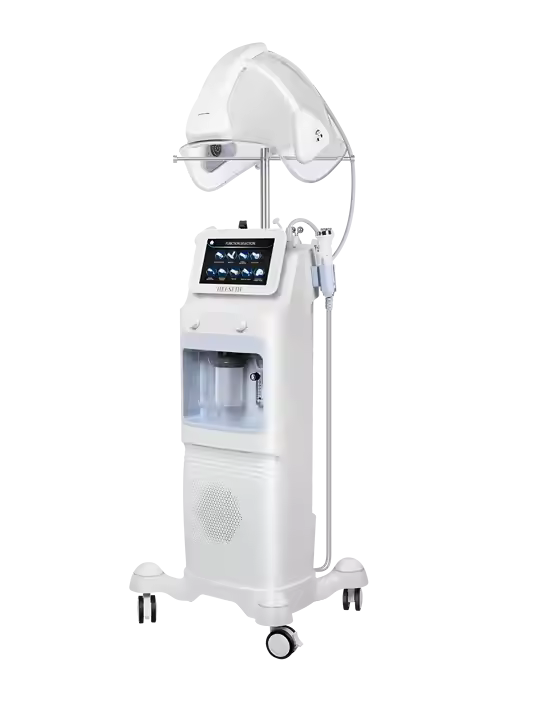 Brand New Rejuvenation Skin Water Oxygen Pen Deep Cleaning Microdermabrasion Hydrodermabrasion Facial Machine