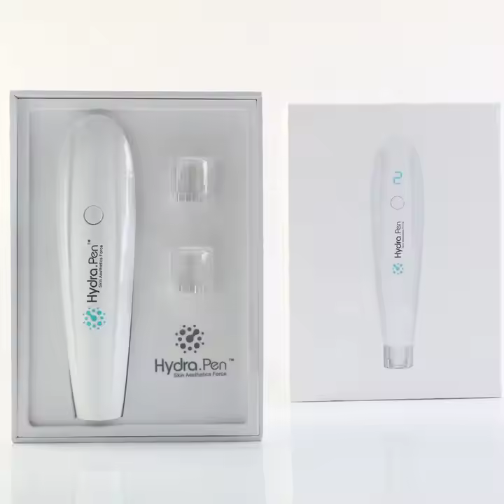 Derma Pen Hydra Series Newest Innovate Dermapen HydraPen H2 with Serum
