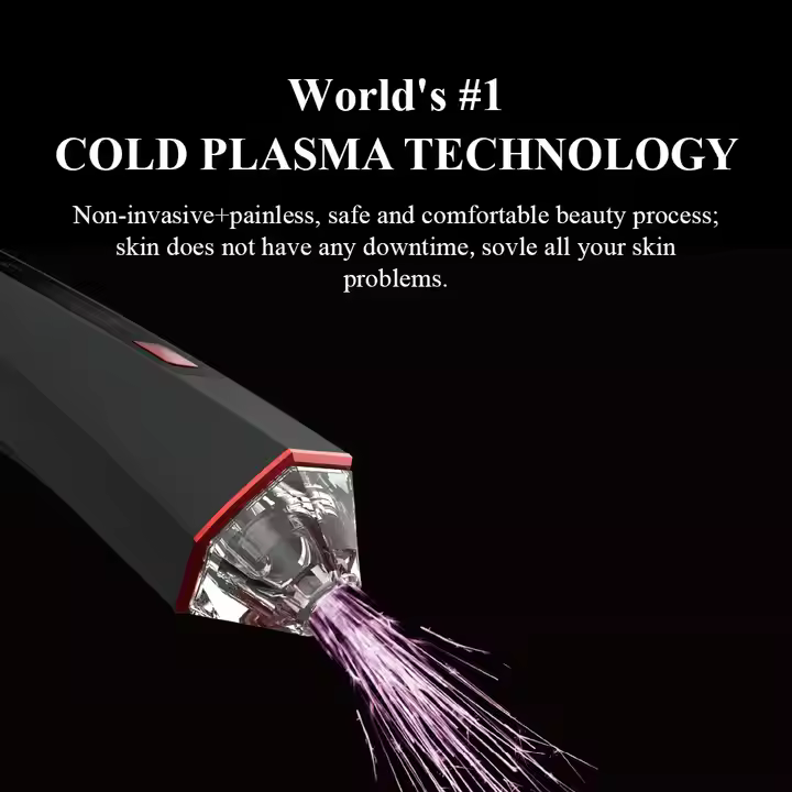 2023 Leaflife New Innovative Technology Face Lifting Skin Rejuvenation Profasma Jet Plasma Pen for Face and Neck