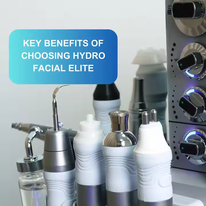 Professional Hydra Aqua Peel Facial Machine Cleansing Booster Facial Hrydo Water Microdermabrasion Machine