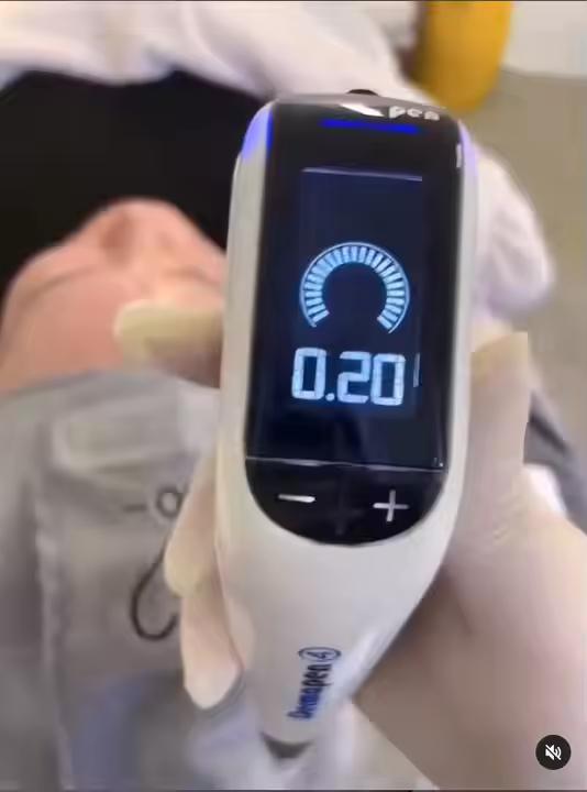 Hydra H5 Dr-Pen Facial Device Dermapen Microneedling 4 Microneedle 16pins Derma Pen for Sale