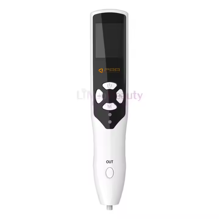 Home Use Plasma Pen Jet Plasma Pen Fibroblast Ozone Plasma Pen for Mole Removal Skin Tightening Eyelid Lifting