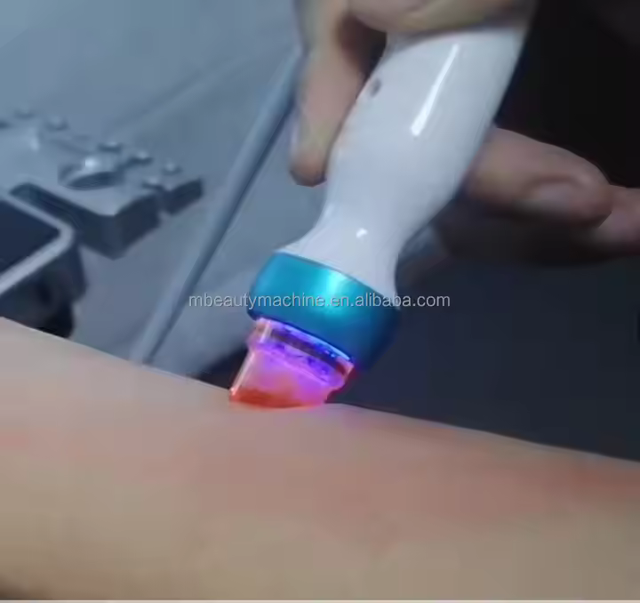 Diamond Vacuum Pen Hydrodermabrasion Dermabrasion Hydradermabrasion Face Skin Care Handle